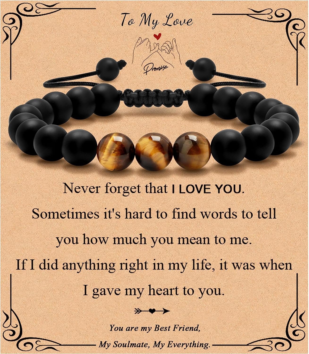 Comparing 6 Men’s Gifts Bracelets: Tiger Eye, Infinity Leather, Sensi Blue, murtoo, Galis Anklet, Chaukra Tree