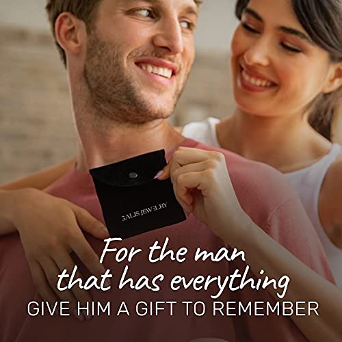 Galis Anklet For Men - Silver Plated Over Premium Stainless Steel Ankle Bracelet, This Silver Ankle Brace is THE gift for your man in life, Cuban Link Bracelet For Men 9 + 2 ex Galis Anklet For Men - Silver Plated Over Premium Stainless Steel Ankle Bracelet, This Silver Ankle Brace is THE gift for your man in life, Cuban Link Bracelet For Men 9 + 2 ex