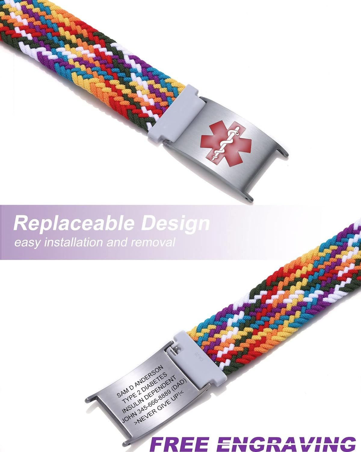 Medical Alert Bracelet Review: 6 Products Compared