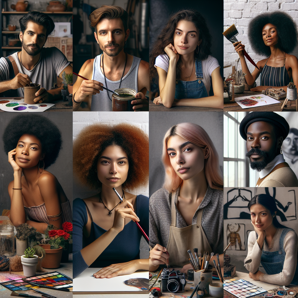 10 Emerging Artists to Watch in 2023