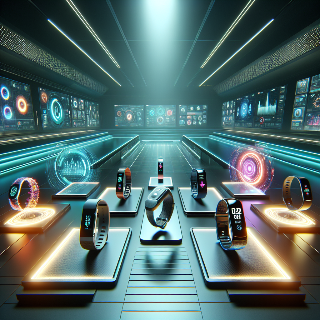 Comparing the Top Fitness Trackers of 2023