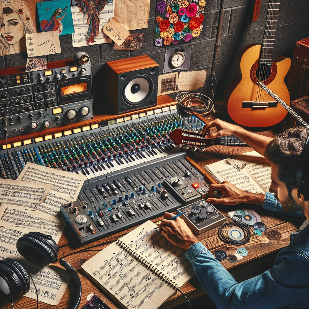 Crafting the Ultimate Soundtrack for Every Mood