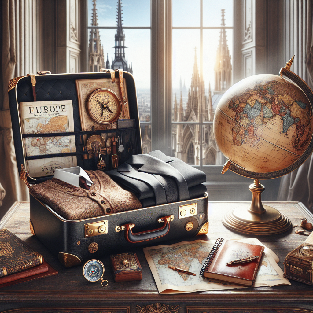 Exploring Destinations in Europe