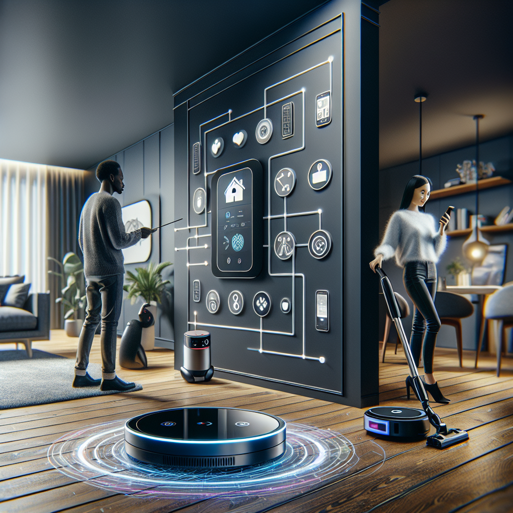 Exploring the Latest in Home Automation Gadgets